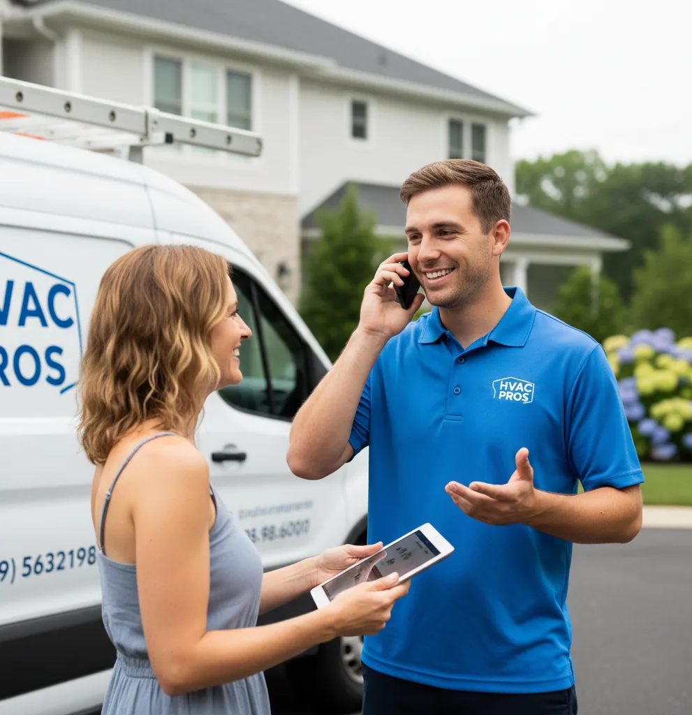 AC Installation in Falling Waters, WV