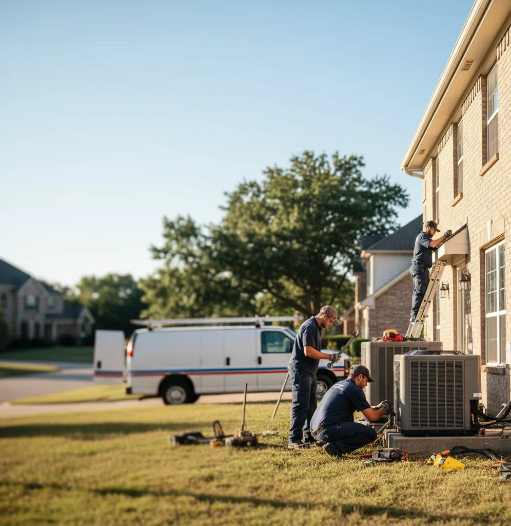 AC Installation in Falling Waters, WV